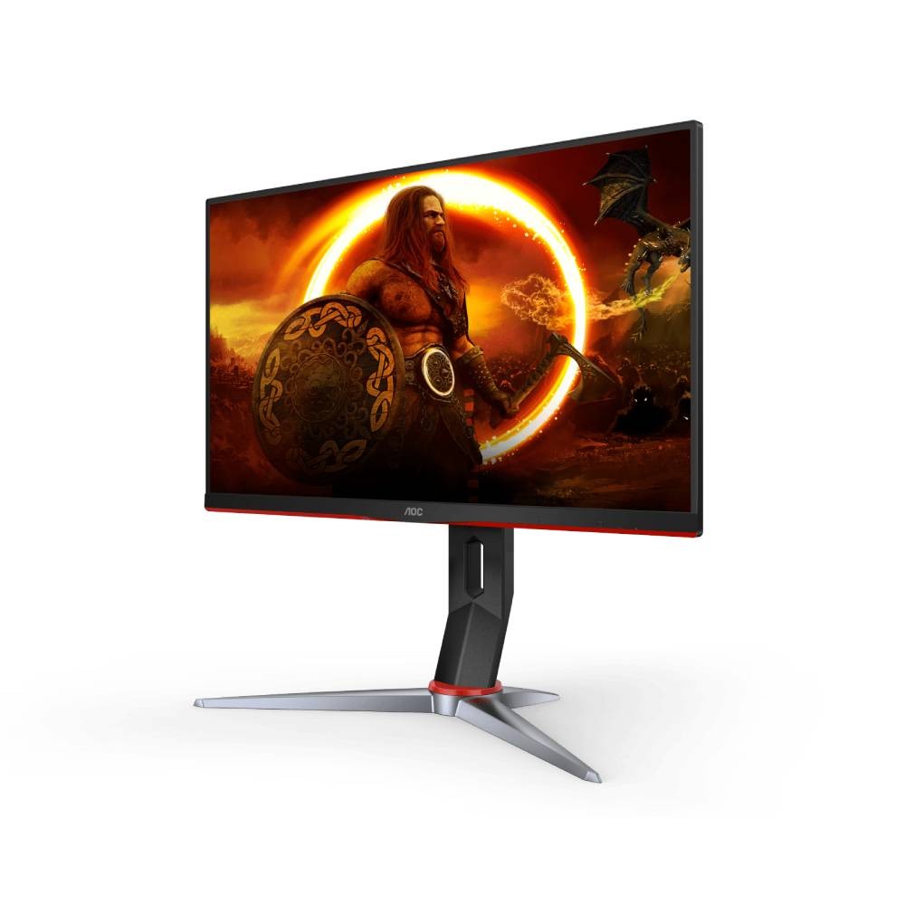 จอมอนิเตอร์ AOC MONITOR 24G2SP/30 (IPS 165Hz G-Sync)