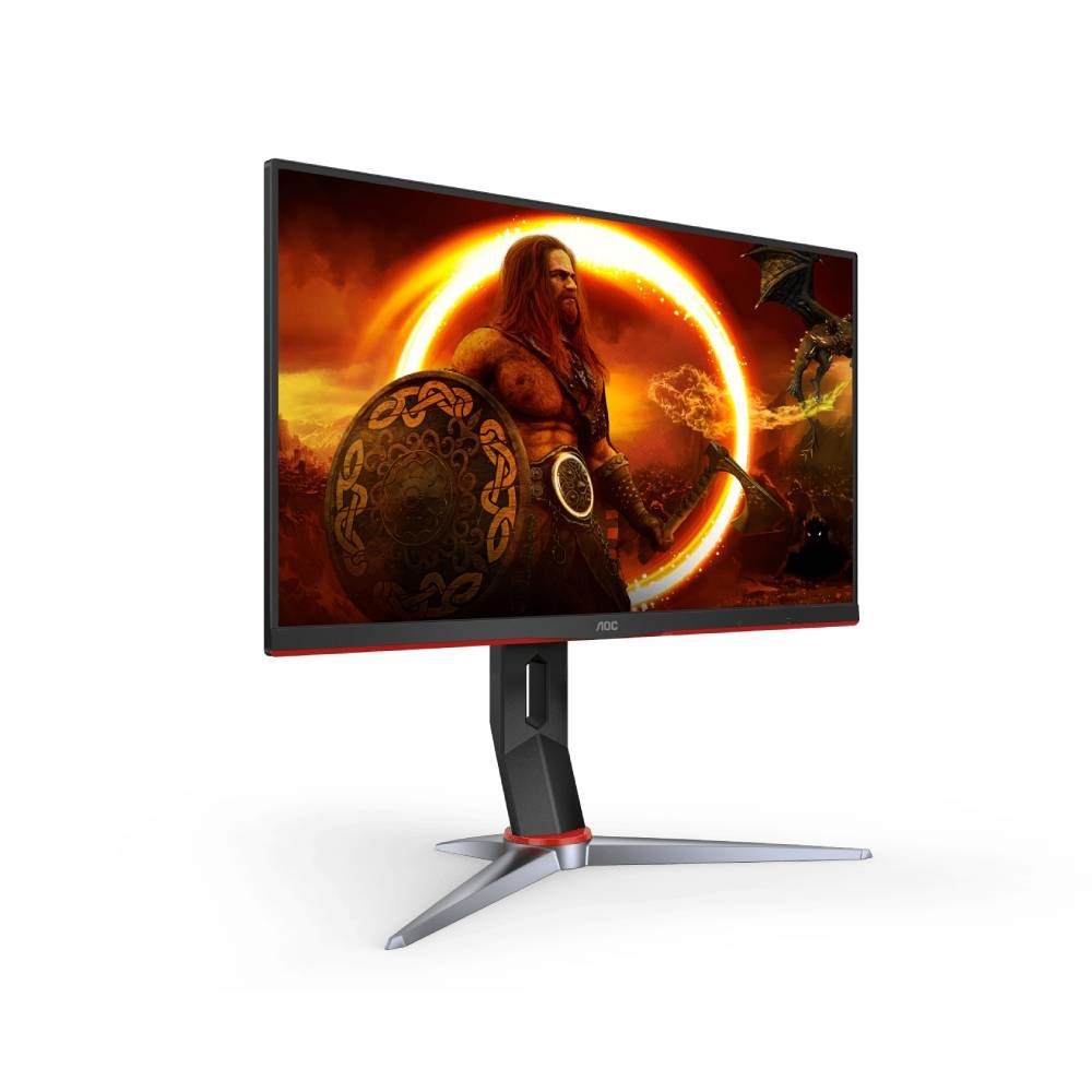 จอมอนิเตอร์ AOC MONITOR 24G2SP/30 (IPS 165Hz G-Sync)