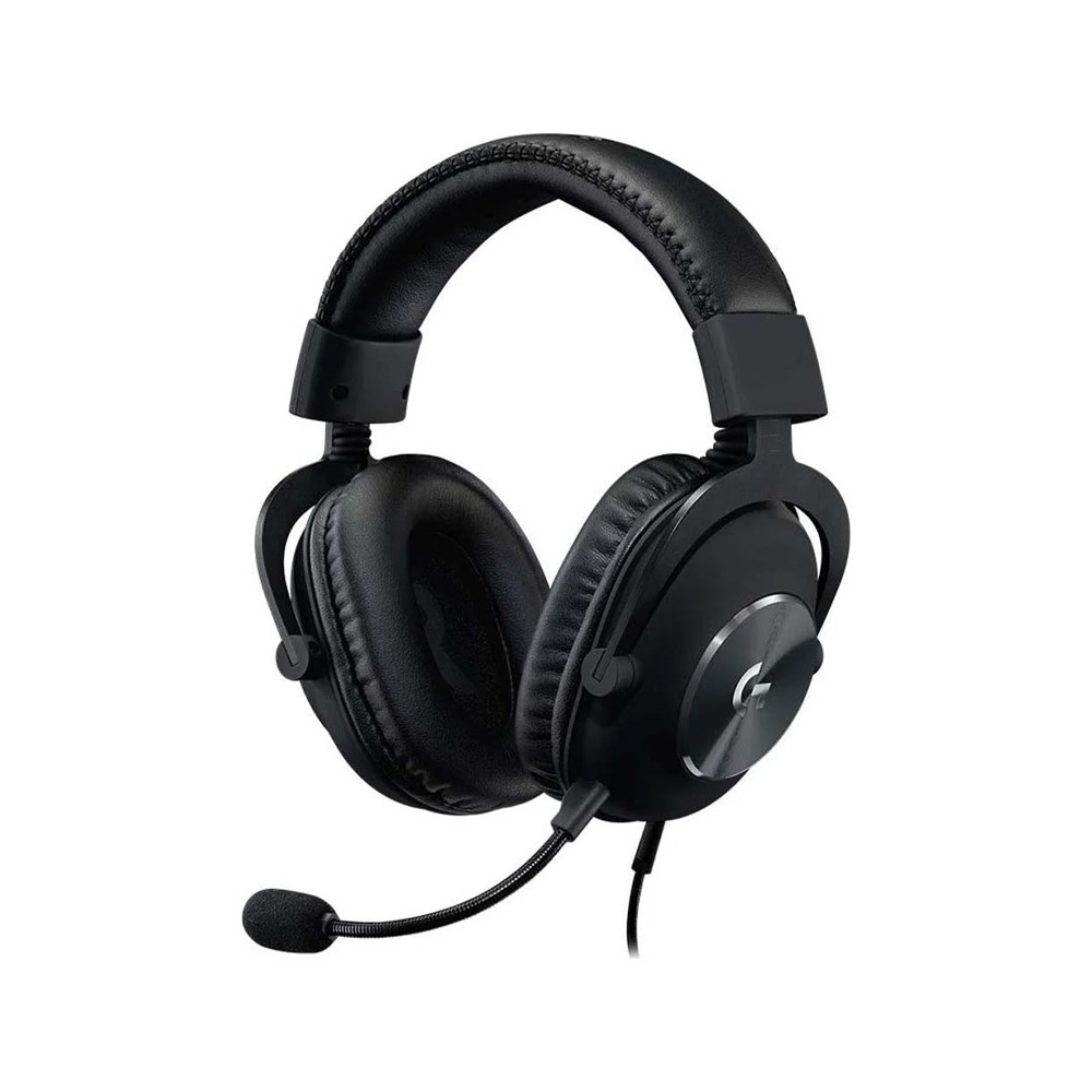 หูฟังเกมมิ่ง Logitech gaming Headset G Pro X Black