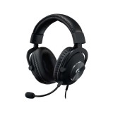 หูฟังเกมมิ่ง Logitech gaming Headset G Pro X Black