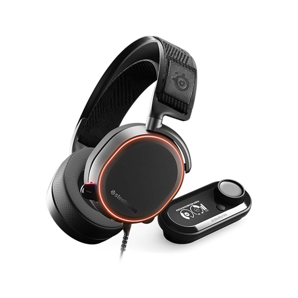 หูฟังเกมมิ่ง SteelSeries gaming Headset Arctis Pro + GameDAC