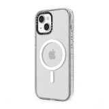 เคส CASETiFY iPhone 13 RECASETiFY Impact MagSafe - Glossy Frost