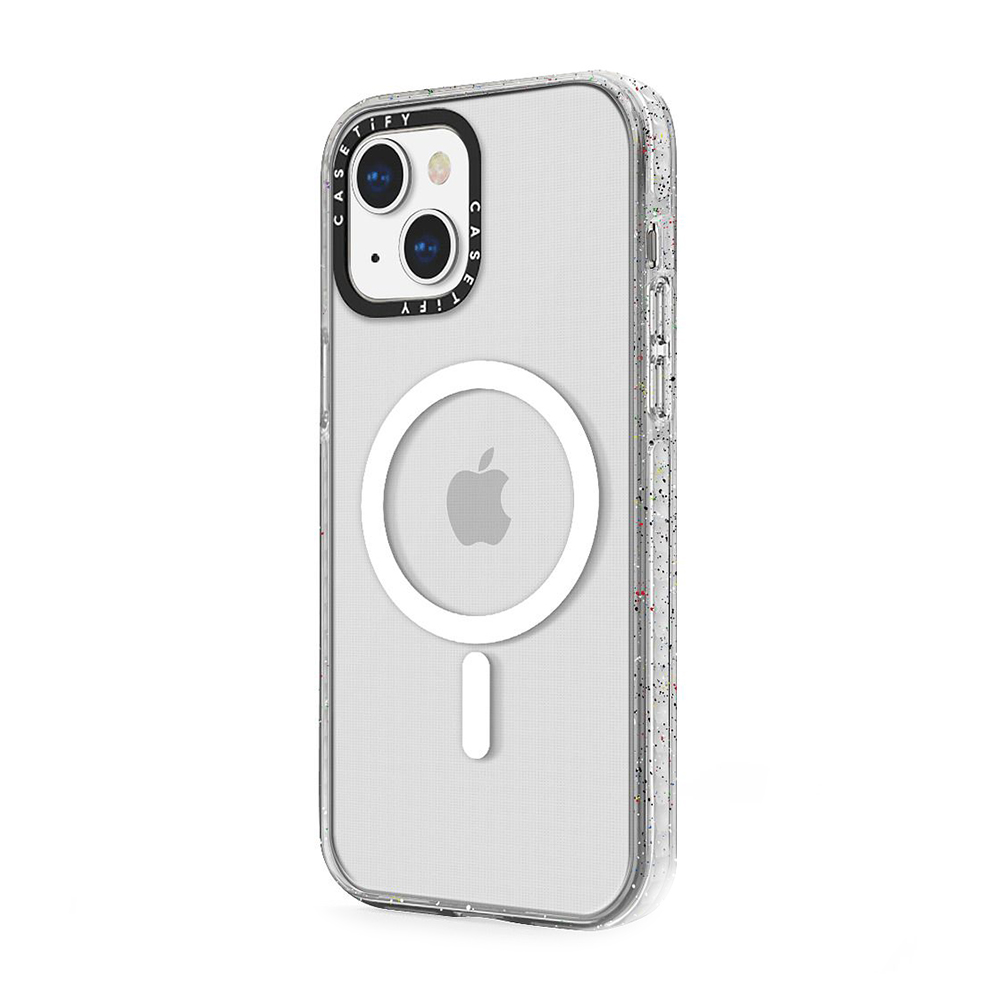 CASETiFY Casing เคส iPhone 13 (6.1) RECASETiFY Impact Case with MagSafe ...