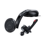 ที่ยึดโทรศัพท์ในรถ ACEFAST Car Holder Multi-Functional Magnetic Car Holder Black