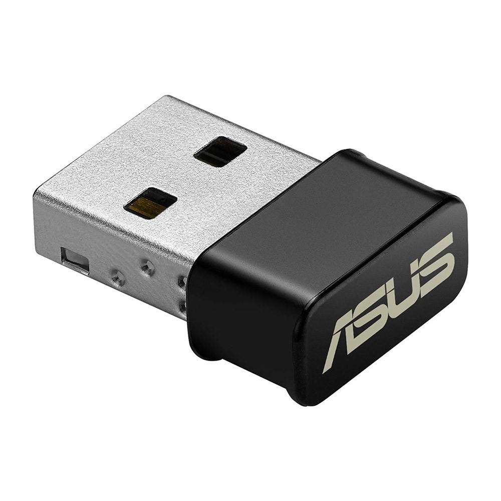 อุปกรณ์รับสัญญาณ Asus Network USB-AC53 Nano AC1200 USB Wi-Fi Adapter