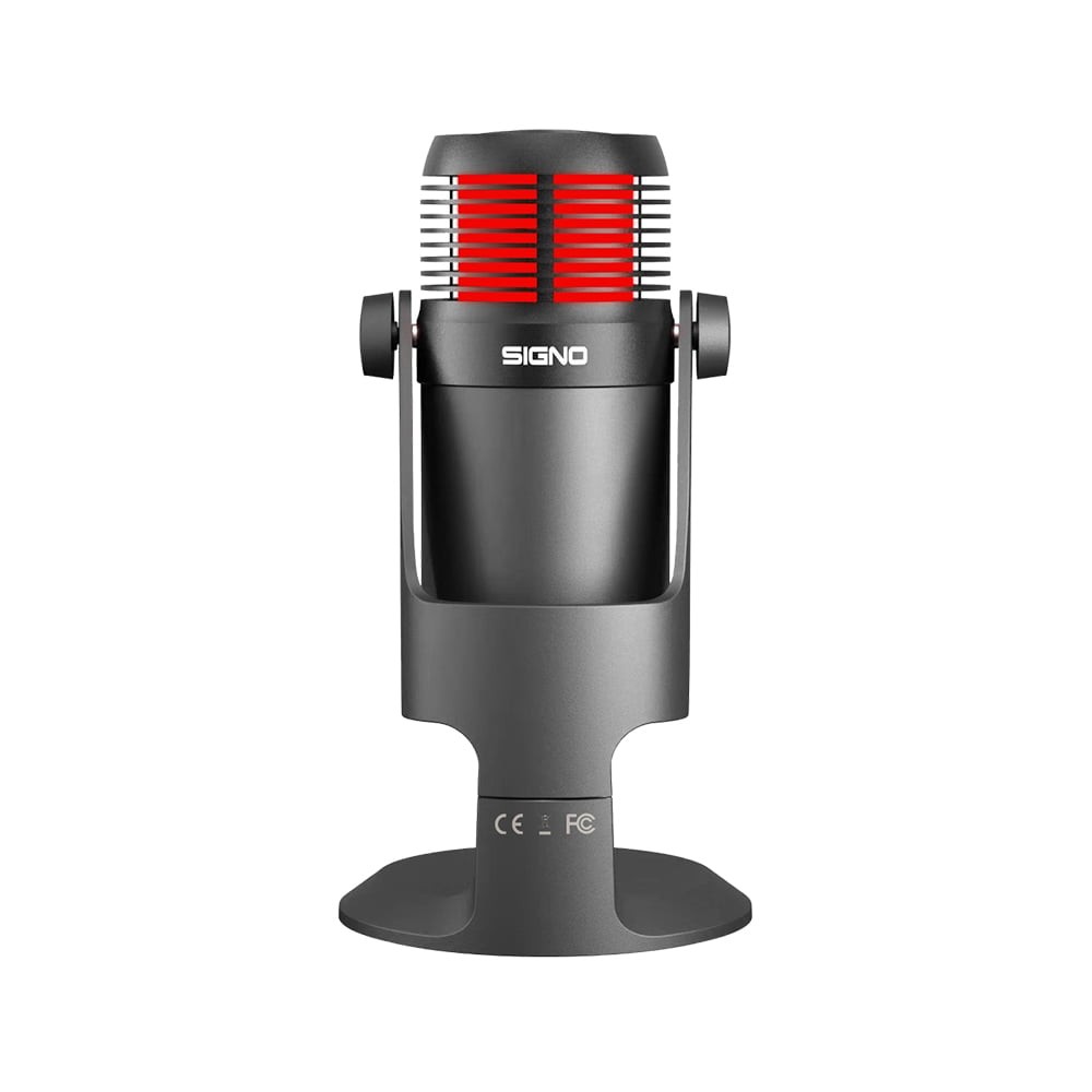 ไมโครโฟน Signo Condenser Microphone MOXXIE MP-706 Black