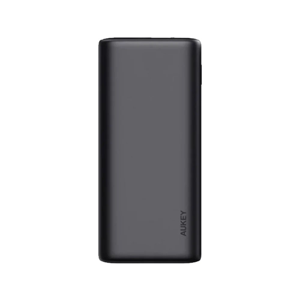 พาวเวอร์แบงค์ AUKEY Power Bank 20000mAh Essential 65W PD (PB-Y37) Black