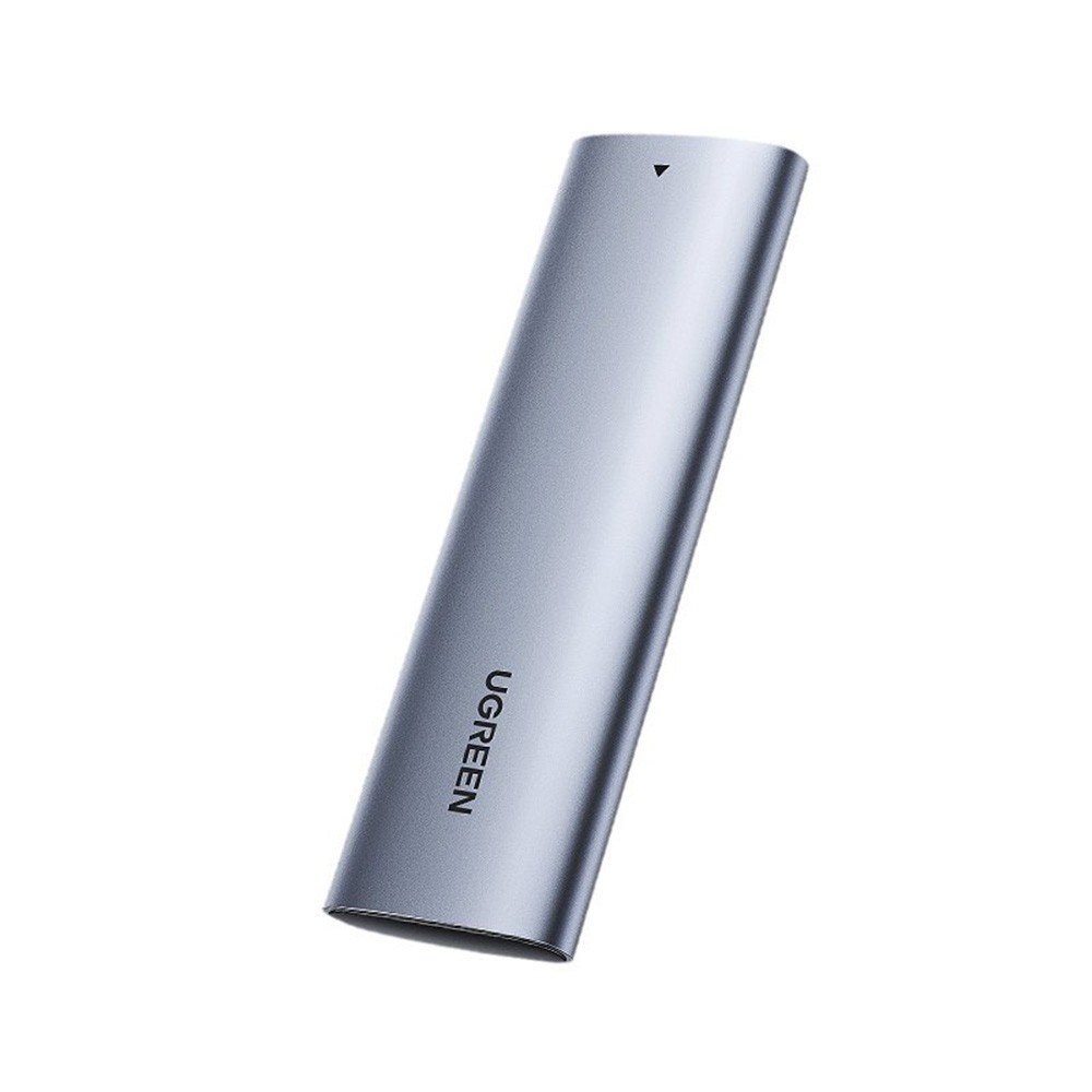 UGREEN SSD Enclosure USB-C to M.2 M-Key Grey