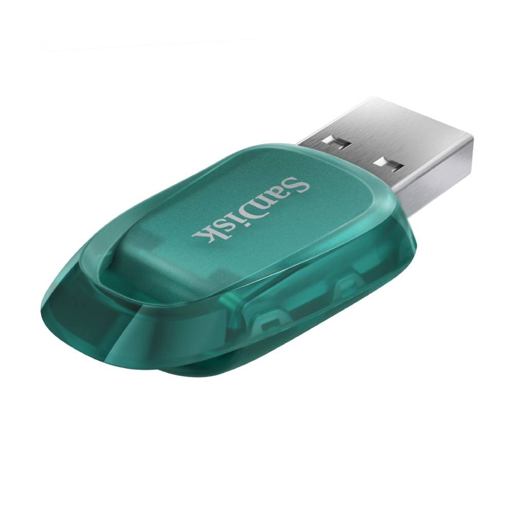 แฟลชไดร์ฟ SanDisk USB Drive Ultra Eco 256GB (SDCZ96-256G-G46)