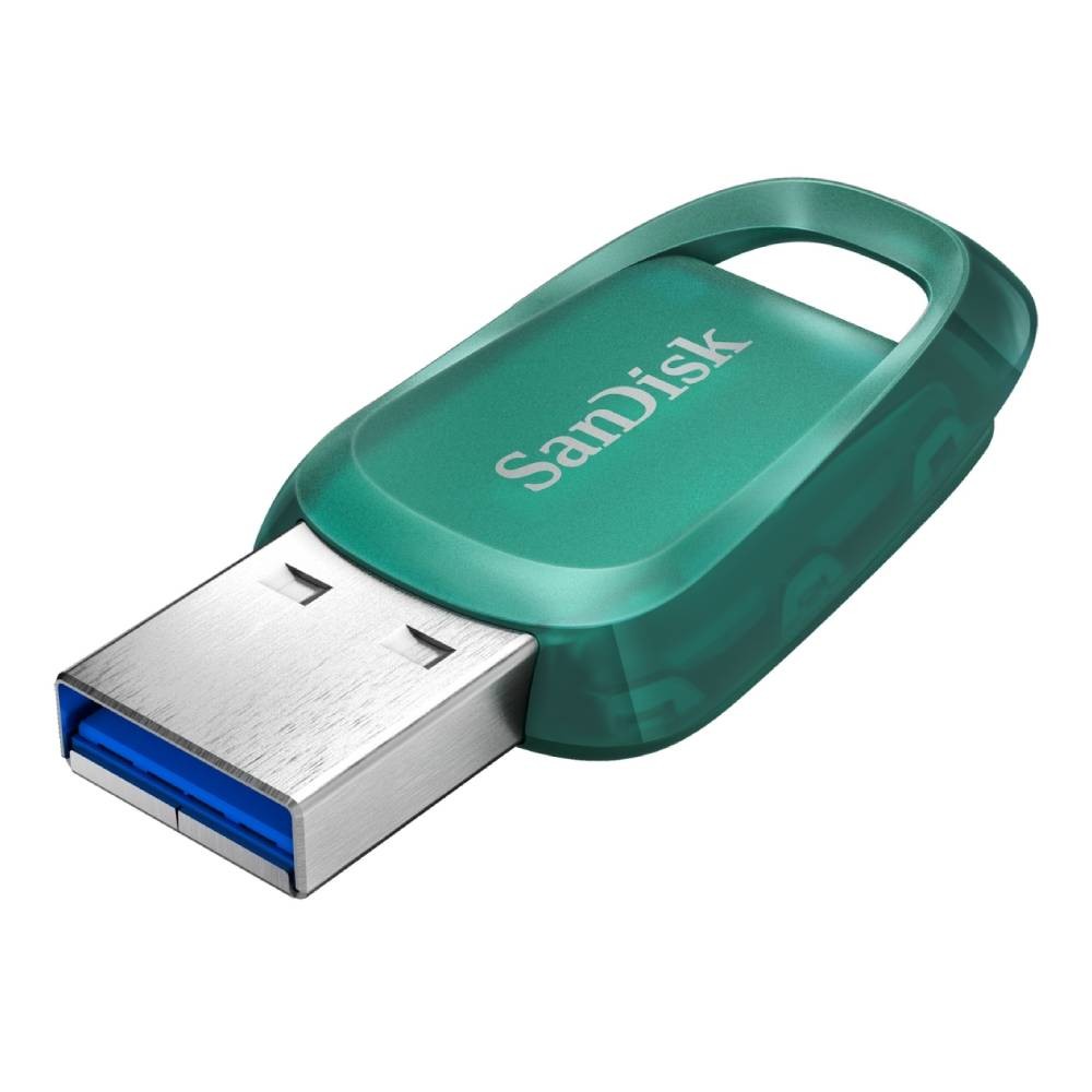 แฟลชไดร์ฟ SanDisk USB Drive Ultra Eco 256GB (SDCZ96-256G-G46)