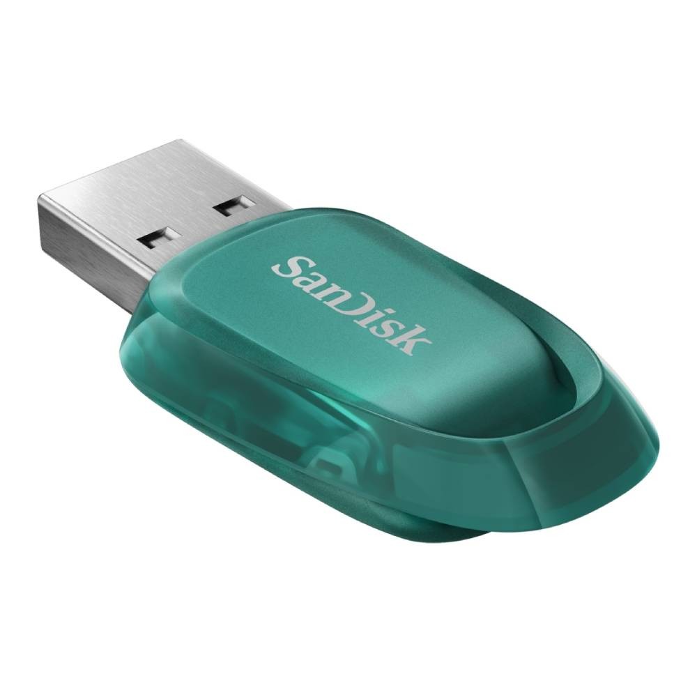 แฟลชไดร์ฟ SanDisk USB Drive Ultra Eco 256GB (SDCZ96-256G-G46)