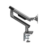 แขนจับจอมอนิเตอร์ Liv Single Monitor Arm Space Grey