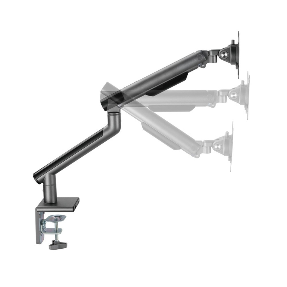 แขนจับจอมอนิเตอร์ Liv Single Monitor Arm Space Grey