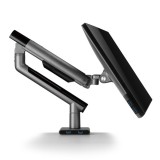 แขนจับจอมอนิเตอร์ Liv Single Monitor Arm Space Grey