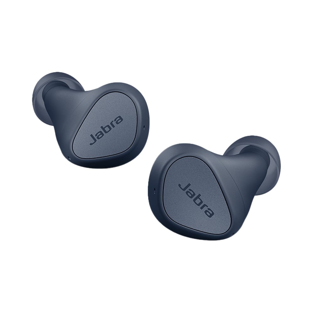 หูฟังบลูทูธ Jabra In-Ear Wireless TWS Elite 4 Navy