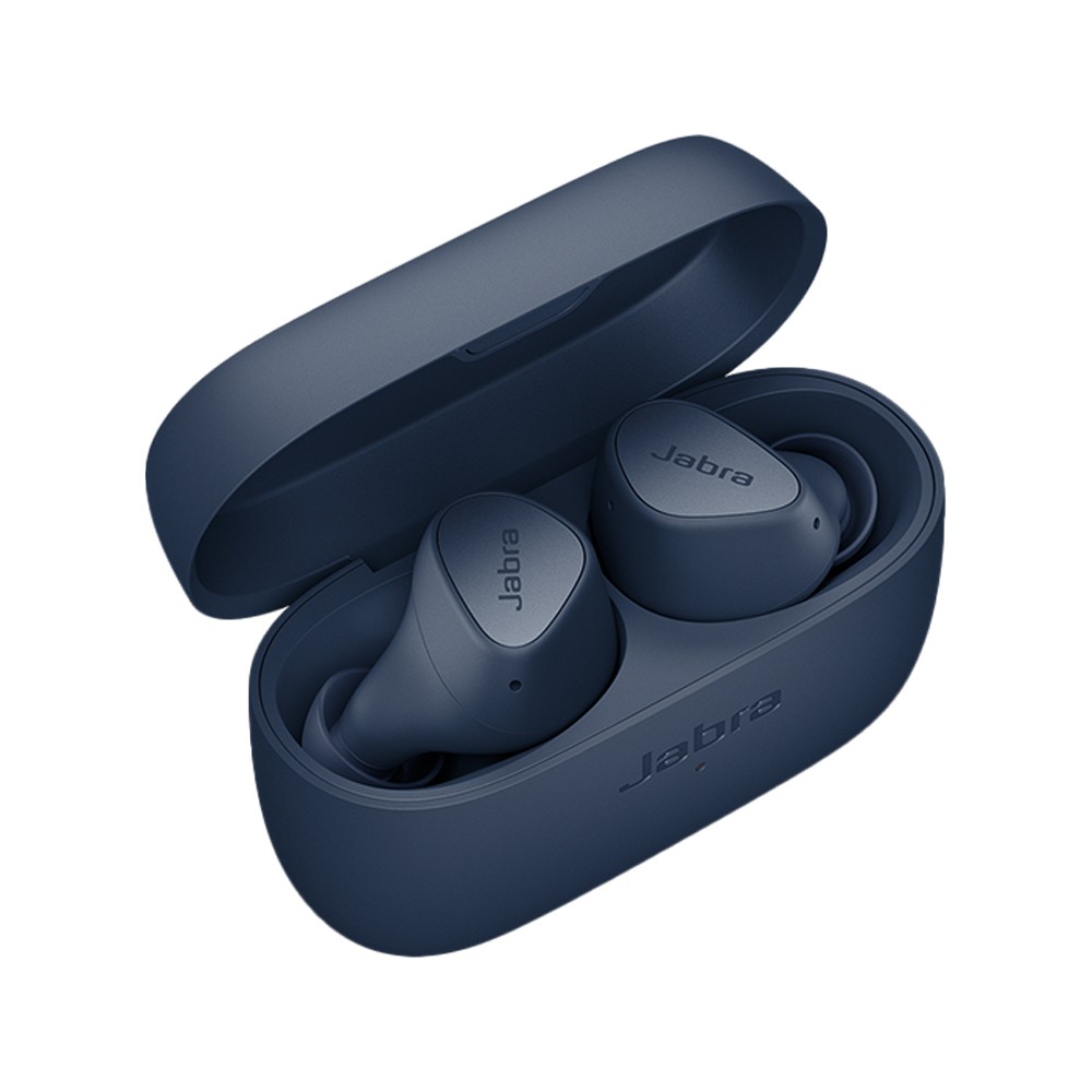 หูฟังบลูทูธ Jabra In-Ear Wireless TWS Elite 4 Navy