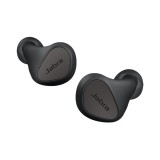 หูฟังบลูทูธ Jabra In-Ear Wireless TWS Elite 4 Dark Grey