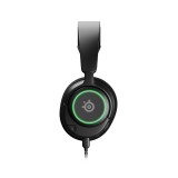 หูฟังเกมมิ่ง SteelSeries Gaming Headset Arctis Nova 3 Black