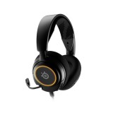 หูฟังเกมมิ่ง SteelSeries Gaming Headset Arctis Nova 3 Black