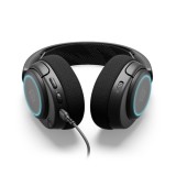 หูฟังเกมมิ่ง SteelSeries Gaming Headset Arctis Nova 3 Black