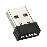 อุปกรณ์รับสัญญาณ D-Link DWA-121 N150 Wireless Pico USB Adapter