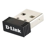 อุปกรณ์รับสัญญาณ D-Link DWA-121 N150 Wireless Pico USB Adapter