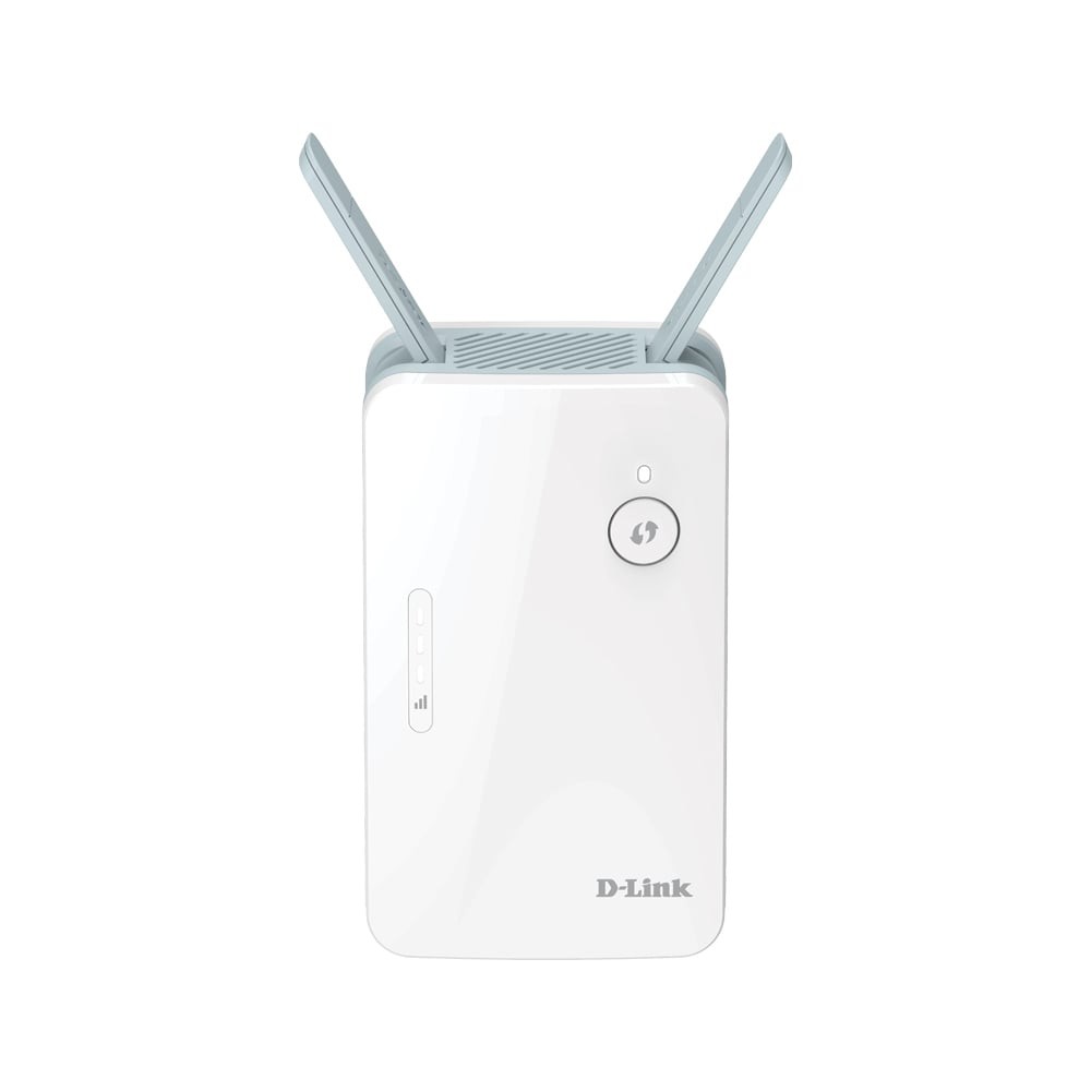 อุปกรณ์ขยายสัญญาณ  D-Link Network E15 EAGLE PRO AI AX1500 Mesh Range Extender