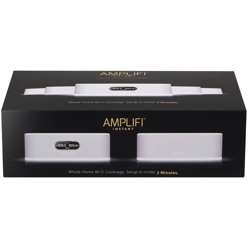 เราเตอร์ AmpliFi Instant Mesh Wi-Fi System AFi-INS