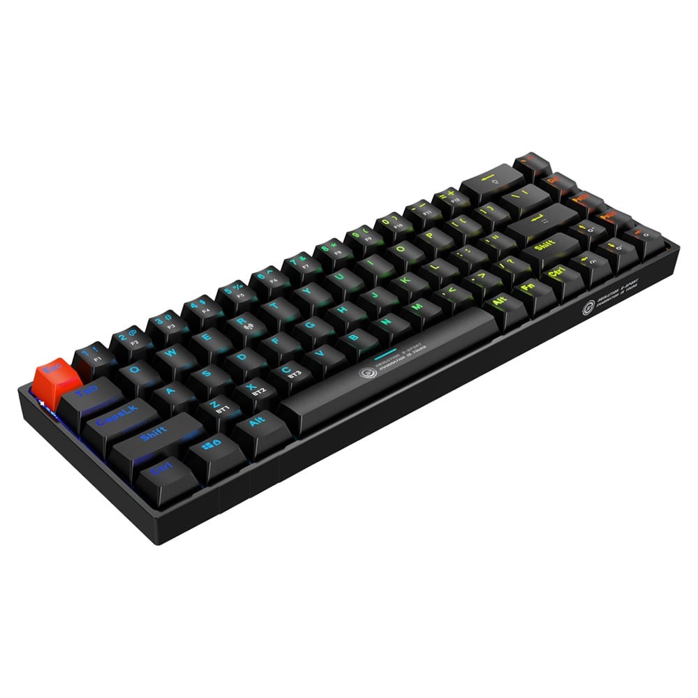 คีย์บอร์ดเกมมิ่ง Neolution Gaming Keyboard Bluetooth Thunder