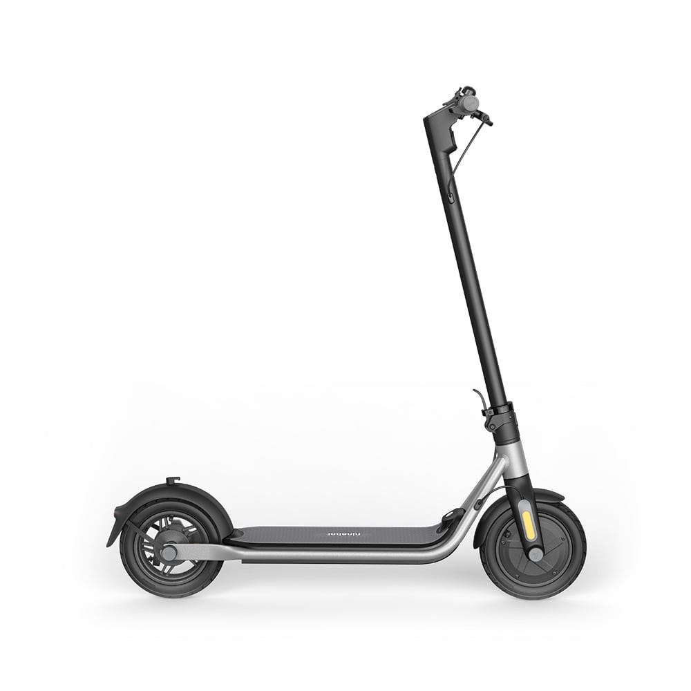 สกู๊ตเตอร์ไฟฟ้า Ninebot by Segway KickScooter D18W - Black