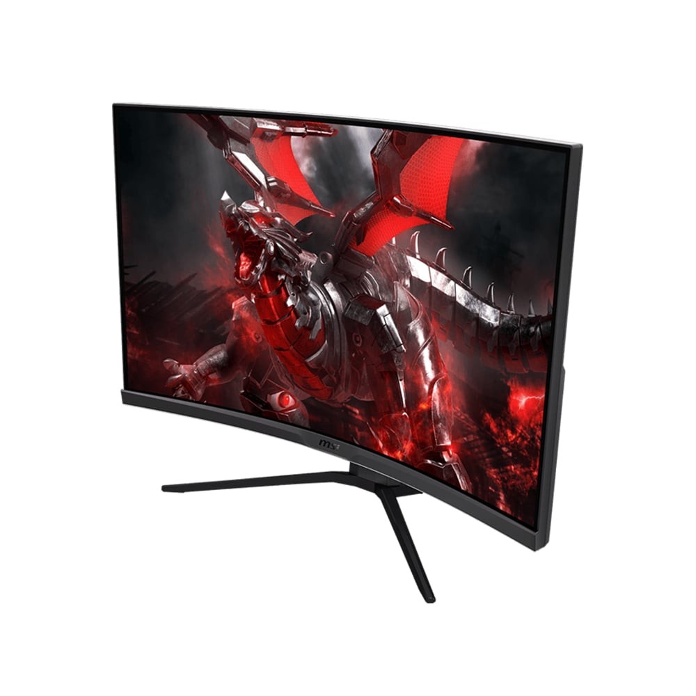 จอมอนิเตอร์ MSI MONITOR G322CQP (VA 2K 170Hz Curve 1000R)