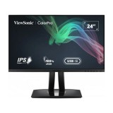 จอมอนิเตอร์ VIEWSONIC MONITOR VP2456 (IPS 60Hz USB-C)