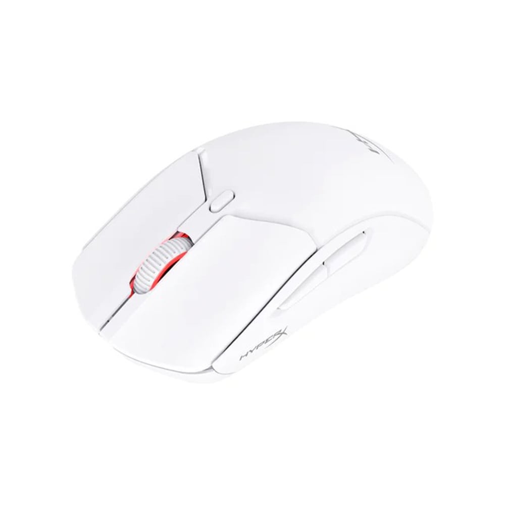 เมาส์เกมมิ่ง HyperX Gaming Mouse Pulsefire Haste 2 Wireless White