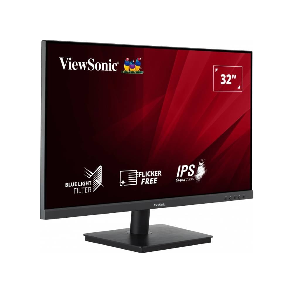 จอมอนิเตอร์ VIEWSONIC MONITOR VA3209-2K-MHD (IPS 2K 75Hz Speakers)