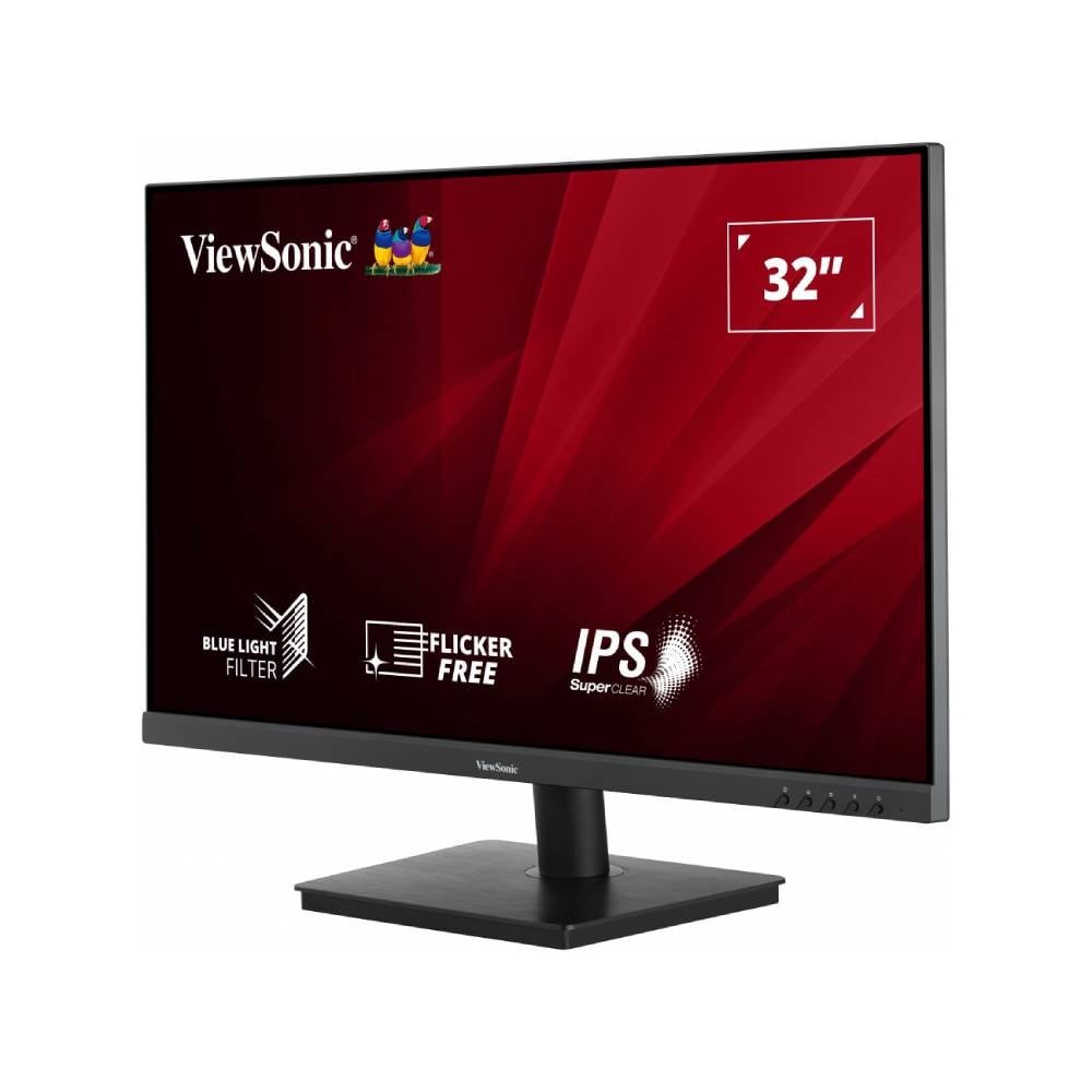 จอมอนิเตอร์ VIEWSONIC MONITOR VA3209-2K-MHD (IPS 2K 75Hz Speakers)
