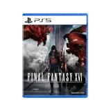 แผ่นเกม PlayStation PS5-G : Final Fantasy XVI Standard