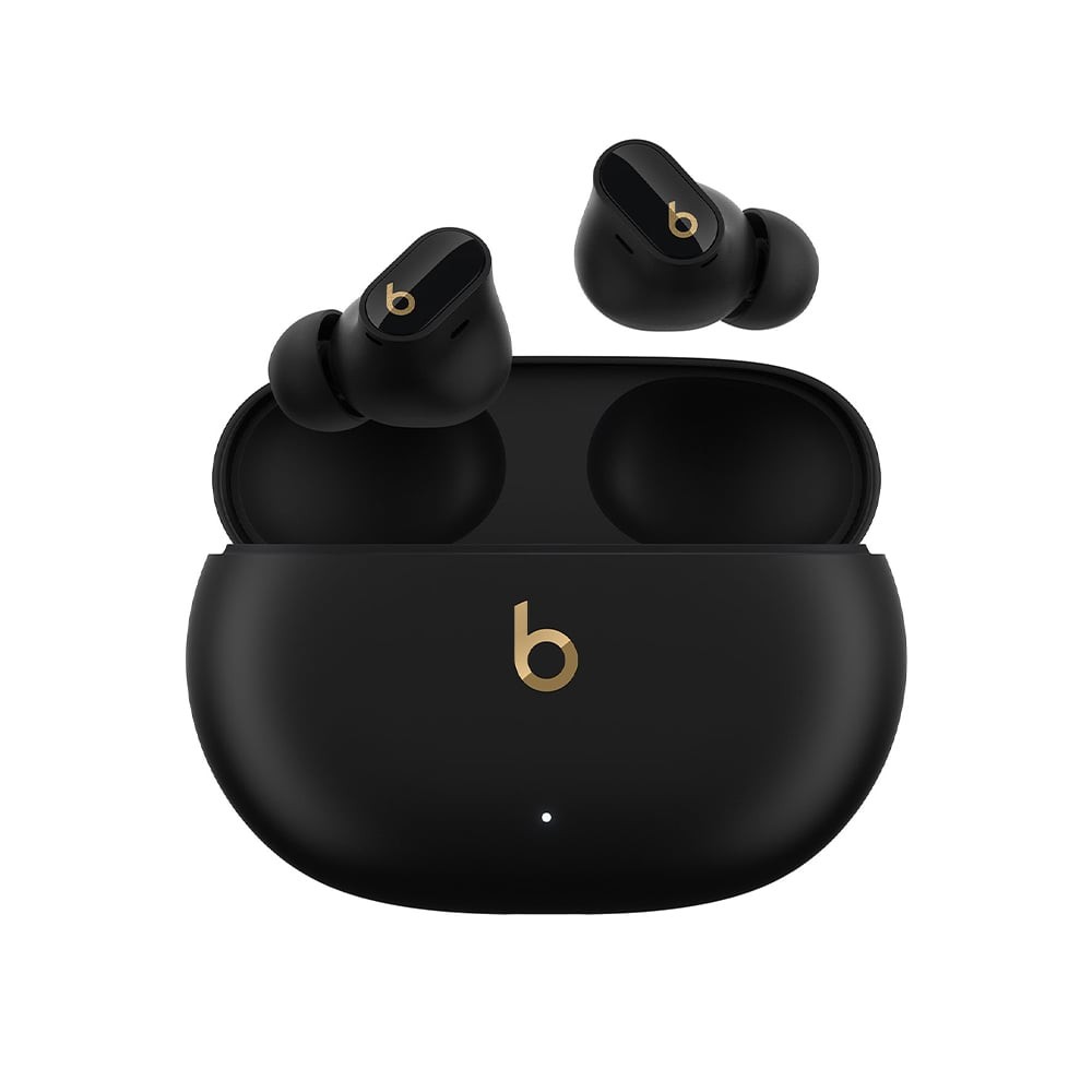 หูฟังไร้สาย Beats Studio Buds + Noise Cancelling Black/Gold