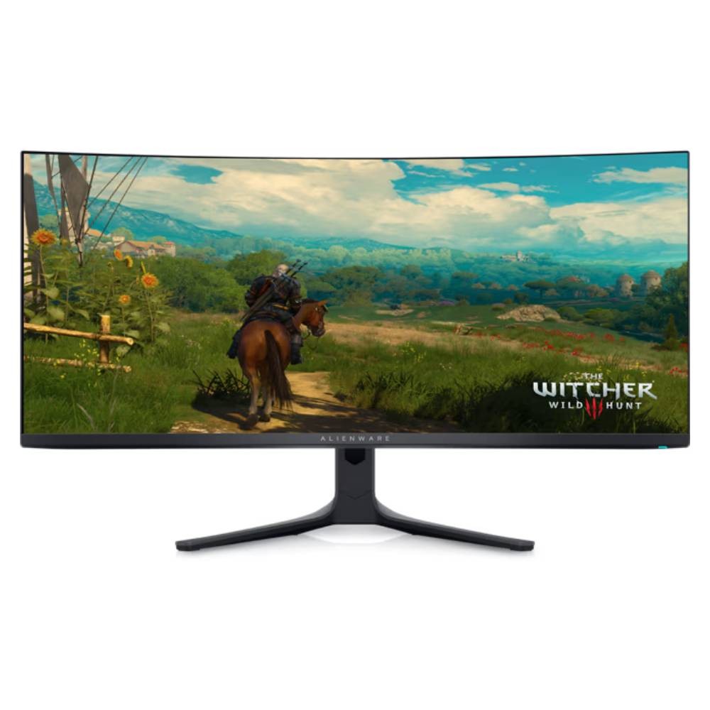 จอมอนิเตอร์ DELL MONITOR ALIENWARE AW3423DWF (OLED 2K 165Hz Curved Freesync Premium Pro)