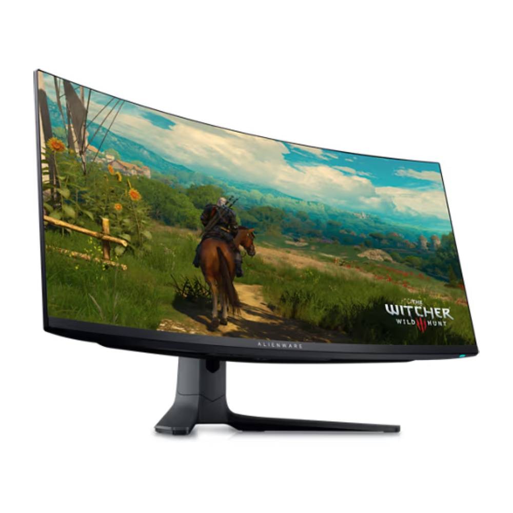 จอมอนิเตอร์ DELL MONITOR ALIENWARE AW3423DWF (OLED 2K 165Hz Curved Freesync Premium Pro)