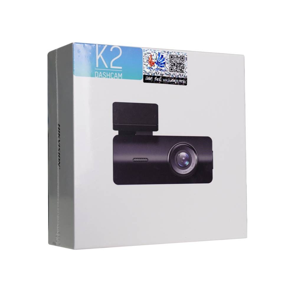 กล้องติดรถยนต์ HIKVISION Car Camera AE-DC2018-K2