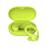 หูฟังออกกำลังกาย Jlab In-Ear Wireless TWS Go Air Sport Earbuds Neon Yellow