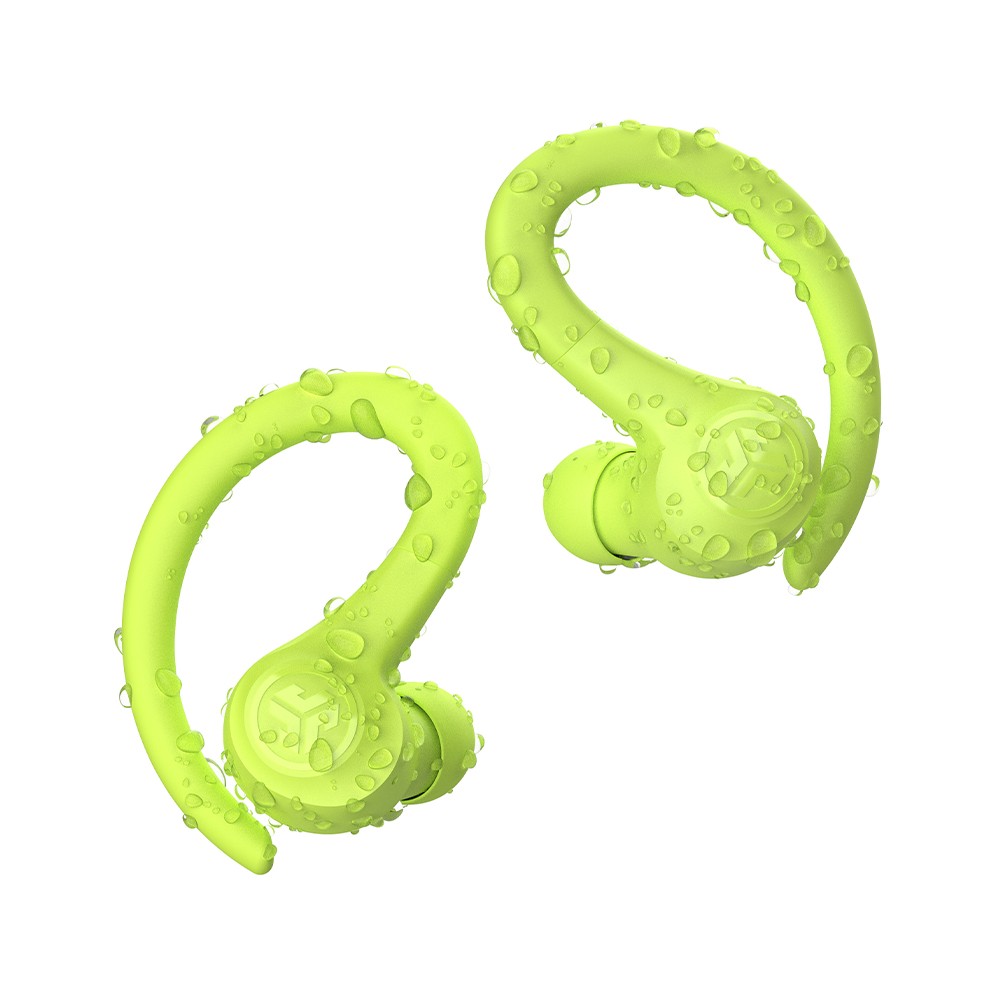 หูฟังออกกำลังกาย Jlab In-Ear Wireless TWS Go Air Sport Earbuds Neon Yellow