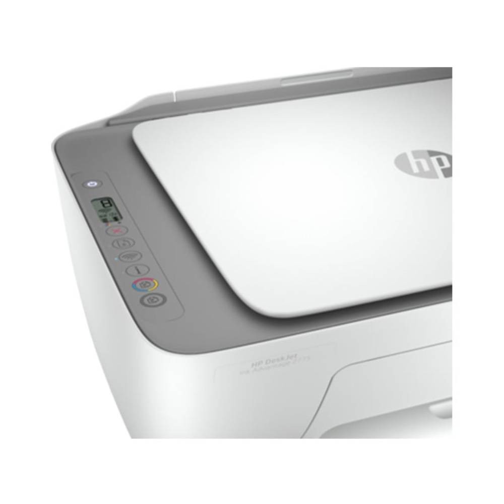 เครื่องปริ้น HP Inkjet Printer Advantage 2775 All-in-One (PCSW) White