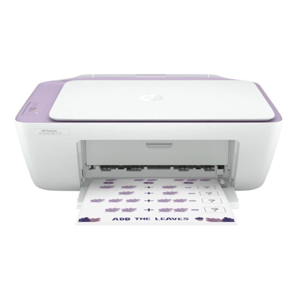 เครื่องปริ้น HP Inkjet Printer Advantage 2335 All-in-One (PCS) Lavender