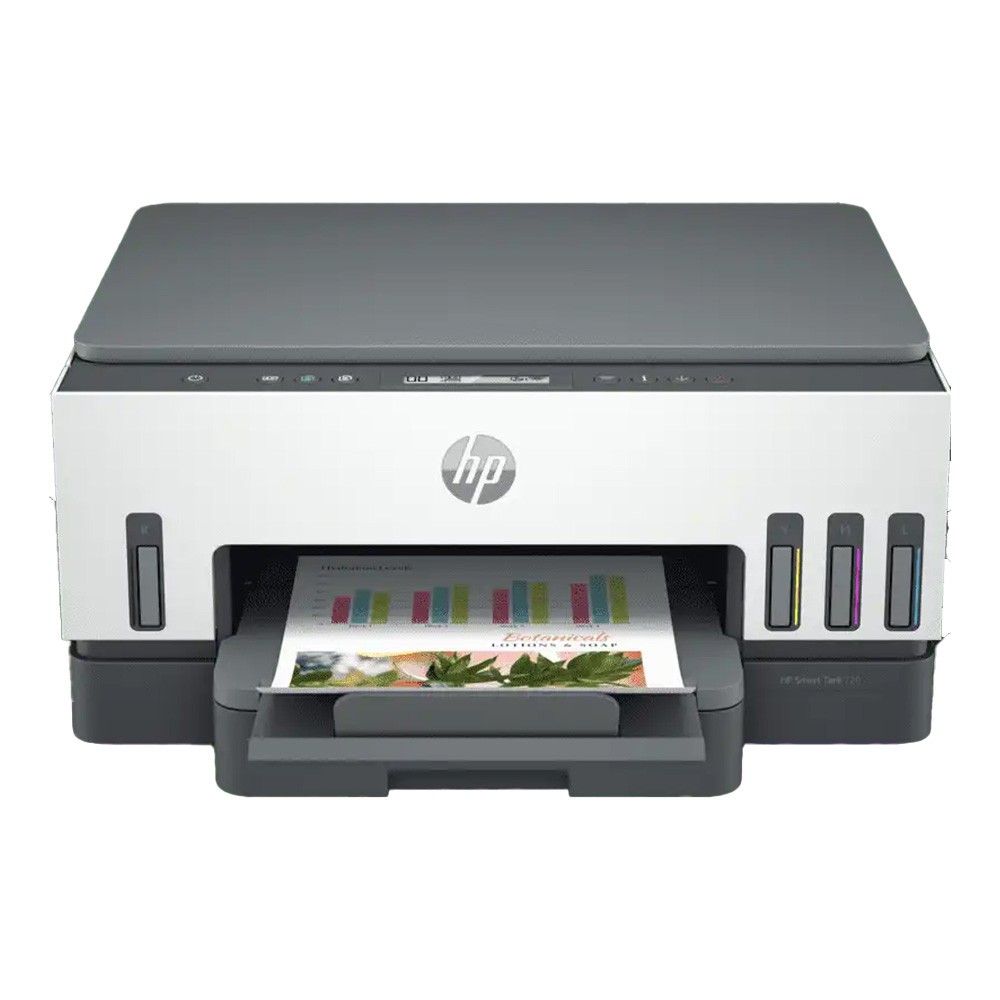 เครื่องปริ้น HP Smart Tank 720 (All-In-One)