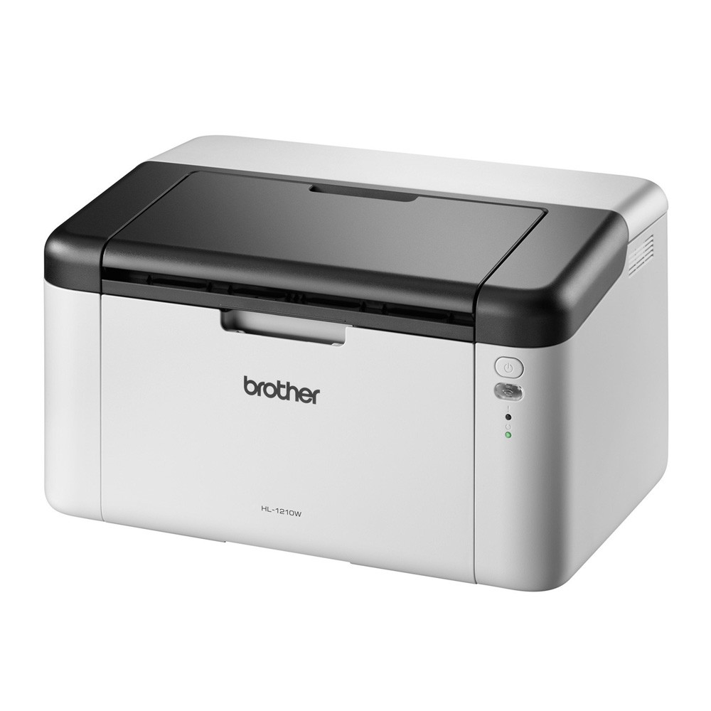 เครื่องปริ้น Brother Laserjet Printer HL-1210W Wi-Fi