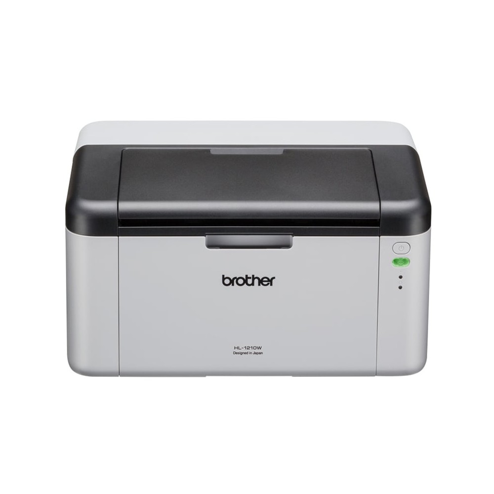 เครื่องปริ้น Brother Laserjet Printer HL-1210W Wi-Fi