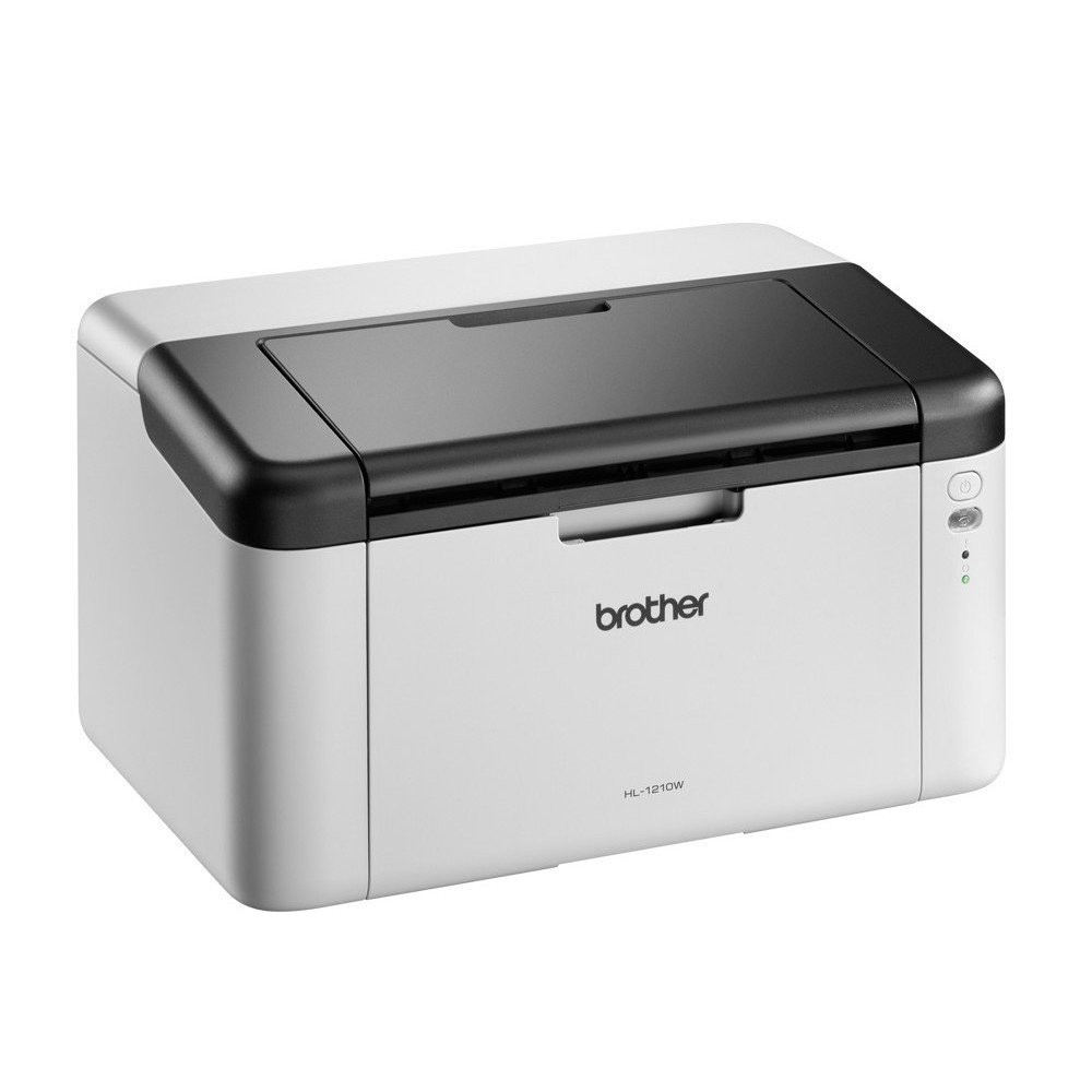 เครื่องปริ้น Brother Laserjet Printer HL-1210W Wi-Fi