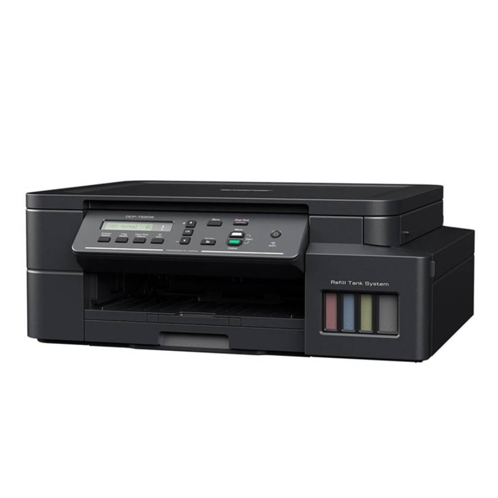 เครื่องปริ้น Brother Inkjet Printer Multifunction DCP-T520W