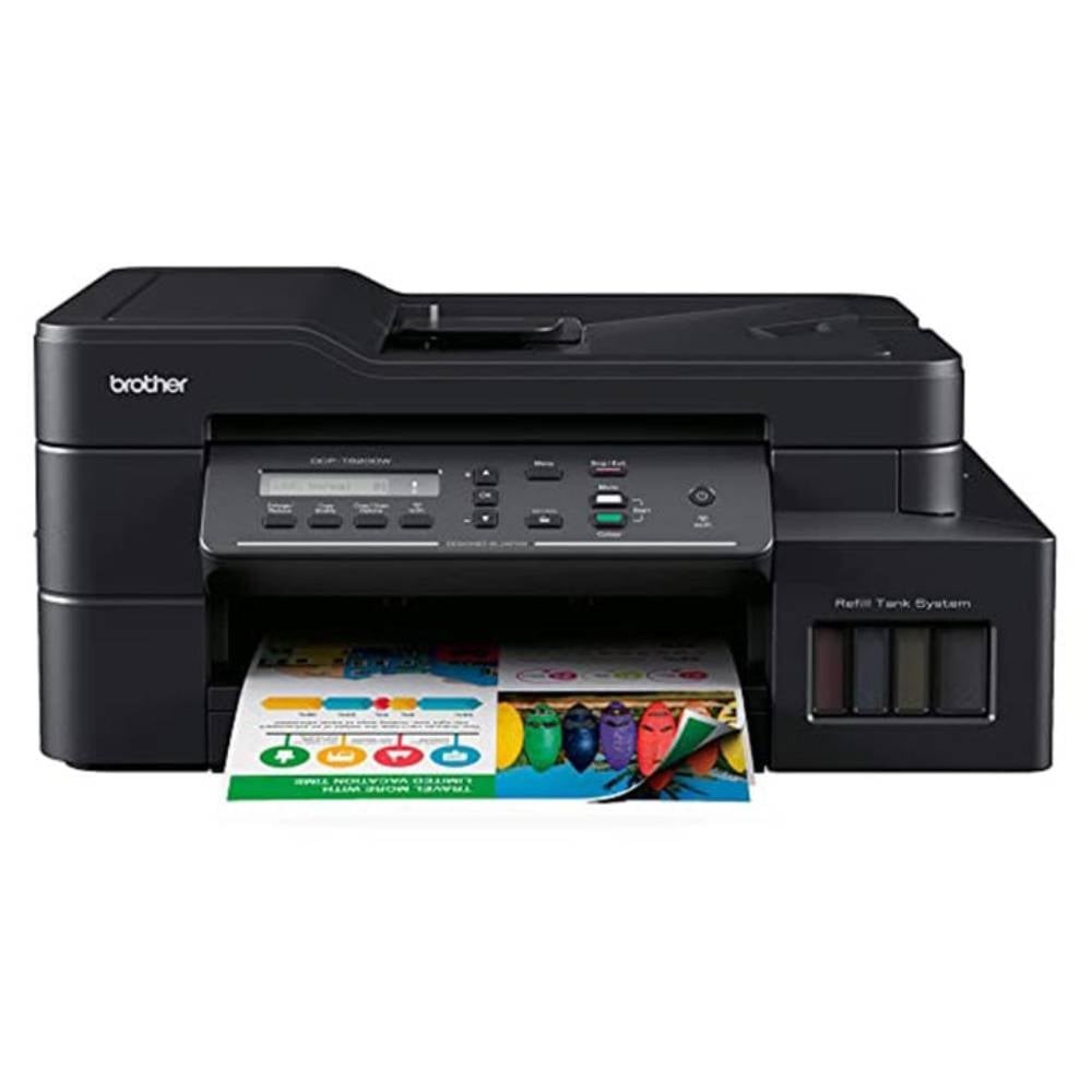 เครื่องปริ้น Brother Inkjet Printer Multifunction DCP-T820DW T